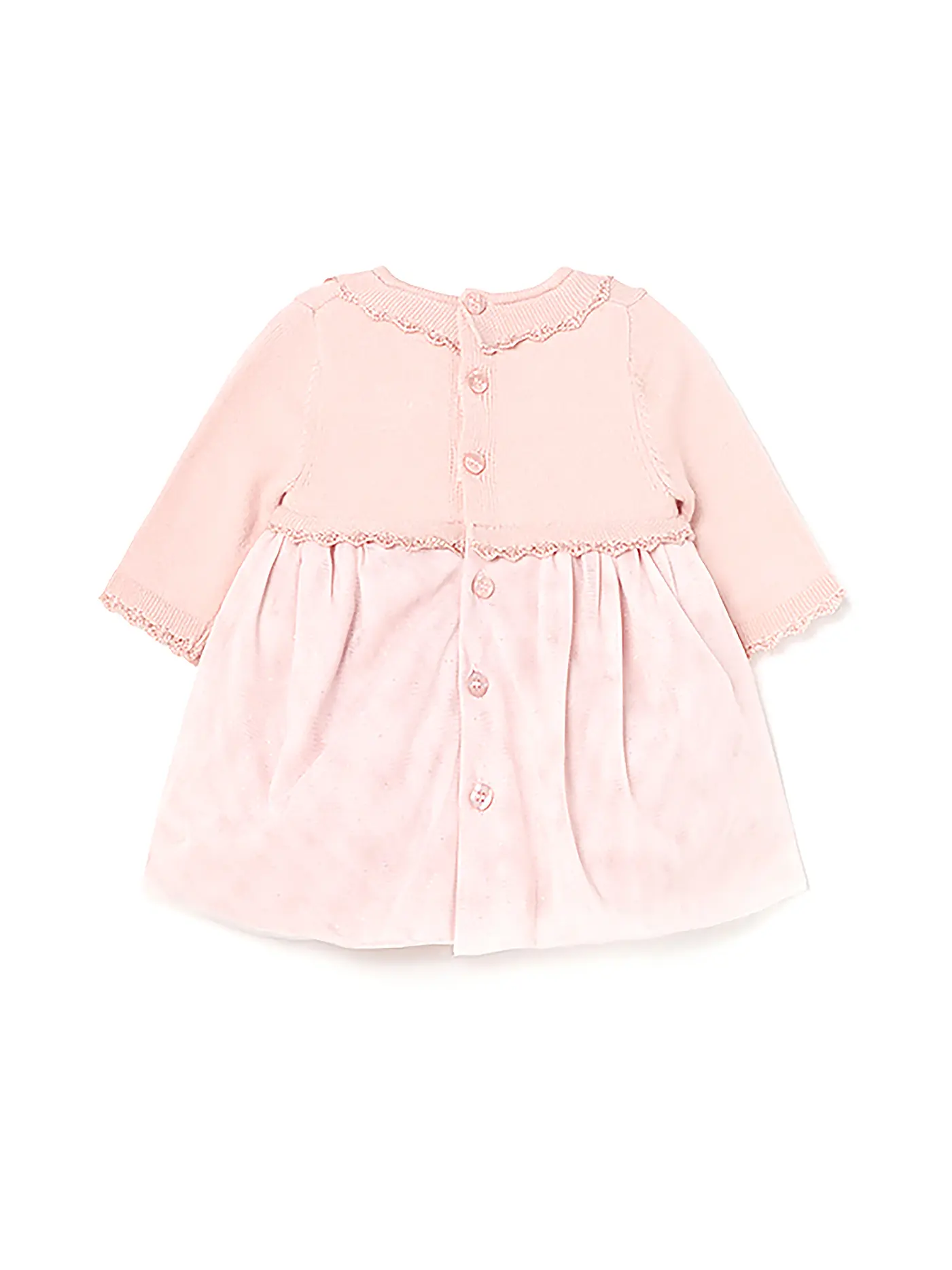 MAYORAL | Baby Kleid | rosa